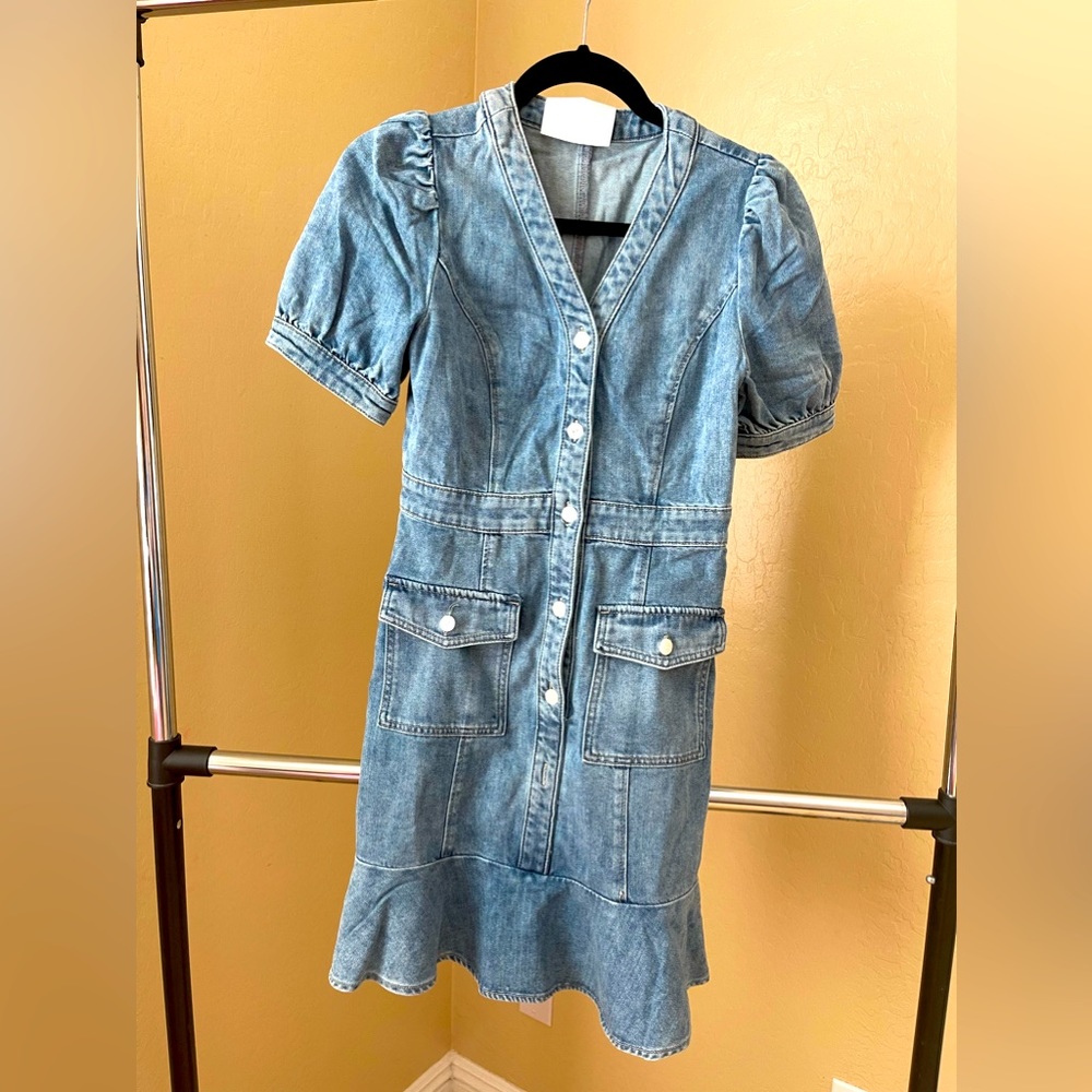 Brand new Korea Jeans dress.